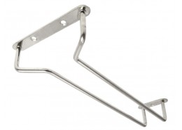 Glass Hanger Chrome