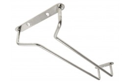 Glass Hanger Chrome