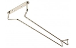 Glass Hanger Chrome