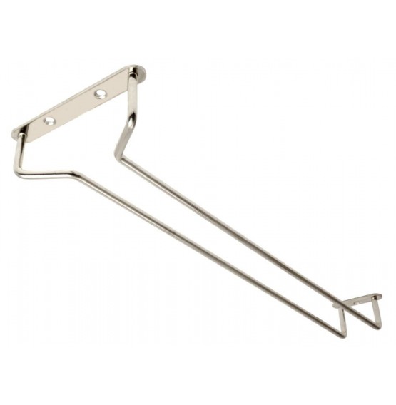 Glass Hanger Chrome
