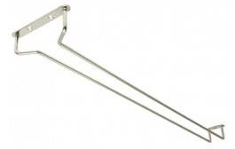 Glass Hanger Chrome
