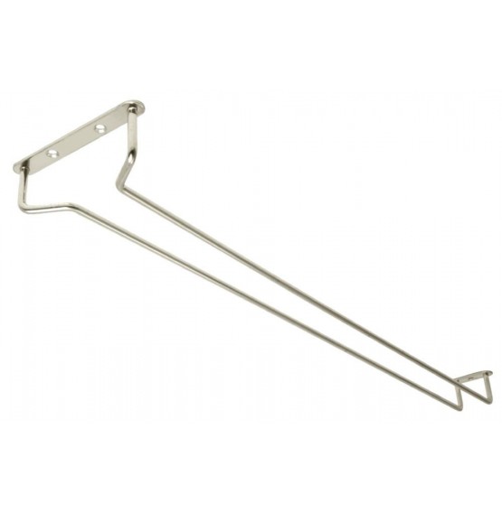 Glass Hanger Chrome