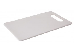 White Chopping Board