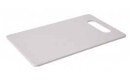White Chopping Board