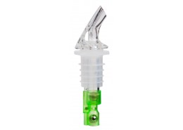 Collarless Quick Shot Pourer Clear 35ml NGS