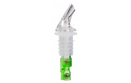 Collarless Quick Shot Pourer Clear 35ml NGS