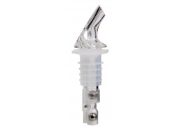 Collarless Quick Shot Pourer Clear 50ml NGS