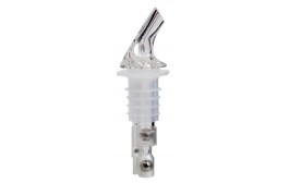 Collarless Quick Shot Pourer Clear 50ml NGS