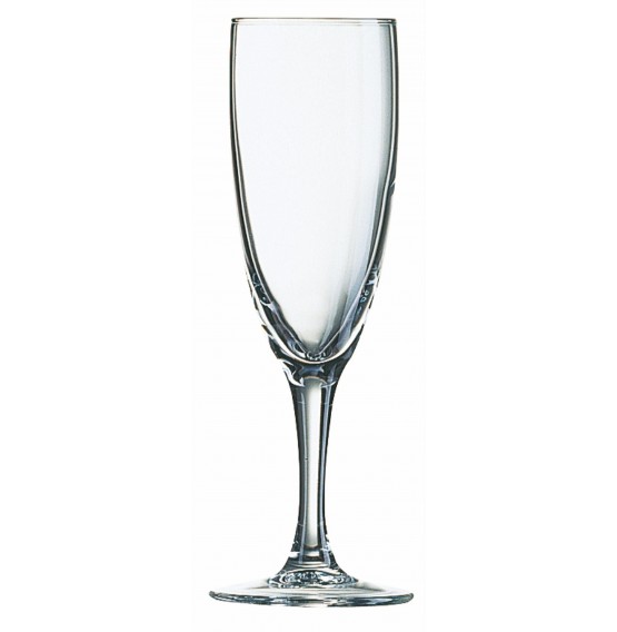 Elegance Flute Glass
