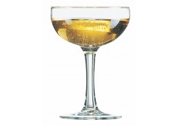 Elegance Champagne Coupe