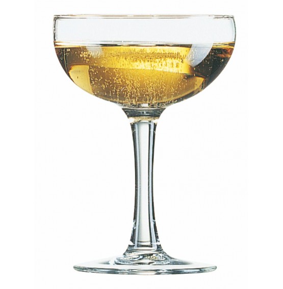 Elegance Champagne Coupe