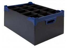 Glassware Box  Pint Glasses