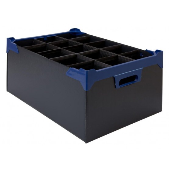 Glassware Box  Pint Glasses