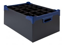 Glassware Box Nonic/Wine Glasses