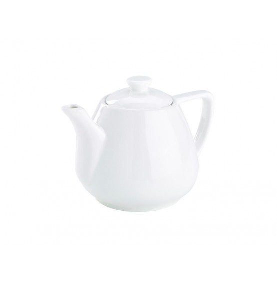 Porcelite Standard Contemporary Style Tea Pot