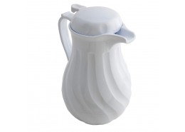 Insulated Beverage Servers White