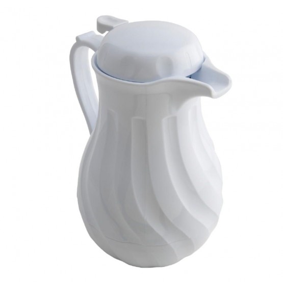 Insulated Beverage Servers White