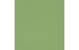 Duni Tissue Napkins 3ply Leaf Green