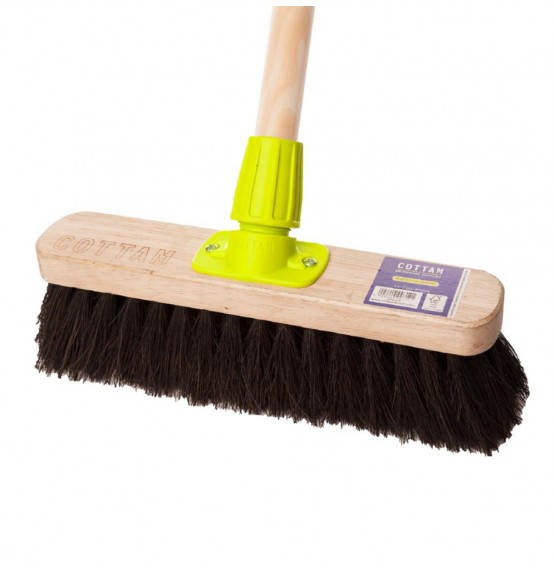 Black Coco Soft Brush Head