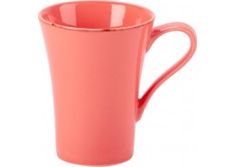 Seasons Coral Conic Mug