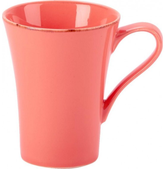 Seasons Coral Conic Mug