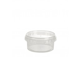 Tamper Evident Round Container & Lid
