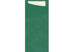 Duni Sacchetto Tissue Dark Green