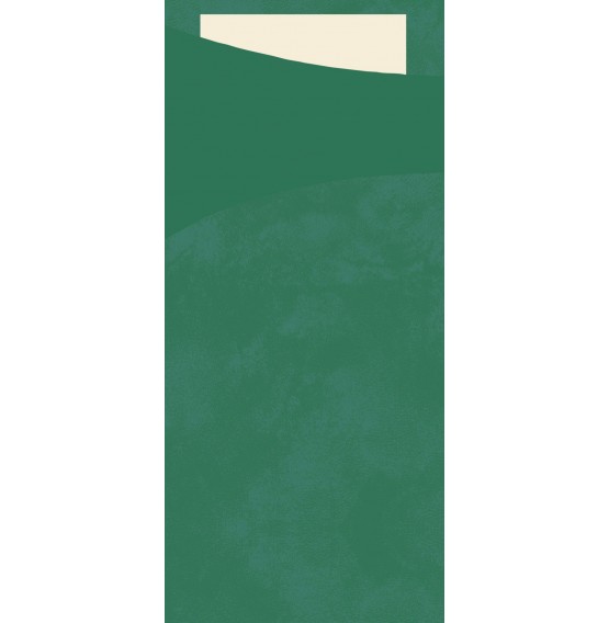 Duni Sacchetto Tissue Dark Green