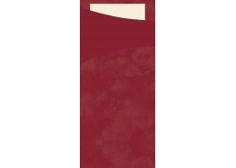 Duni Sacchetto Tissue Bordeaux