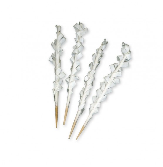 Buffet Skewer White