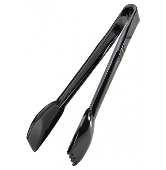 Salad Tongs Black