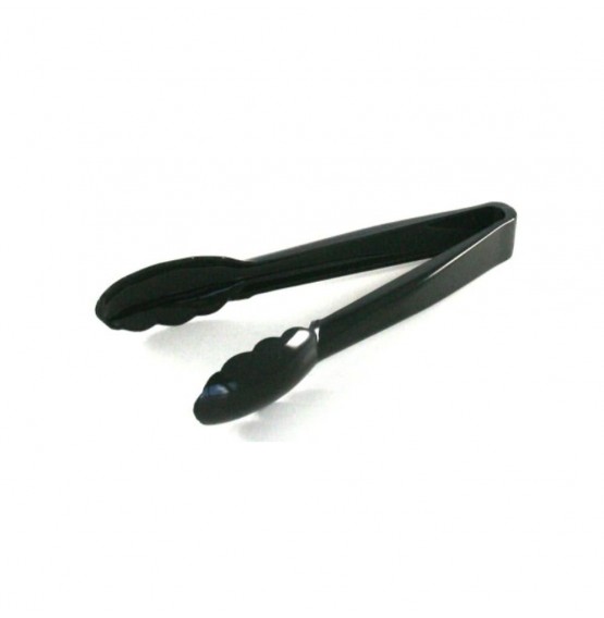 Salad Tongs Black