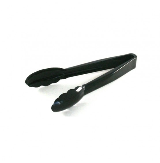 Salad Tongs Black