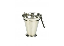Fondant Funnel Stainless Steel