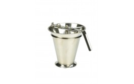 Fondant Funnel Stainless Steel