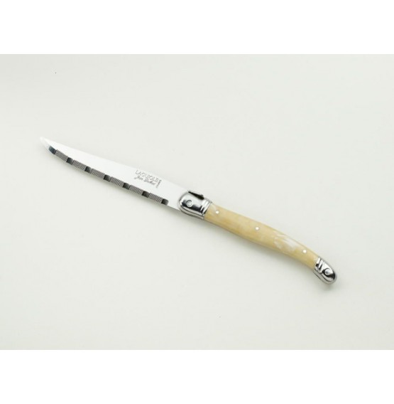Laguiole Horn Handle Steak Knife