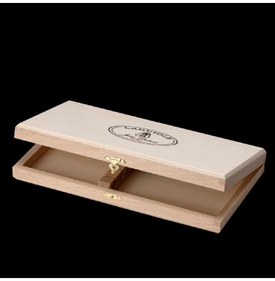 Laguiole Beechwood Knife Presentation Box