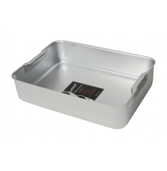 Deep Roasting Dish with Handles
