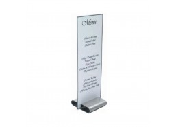 Menu Stand