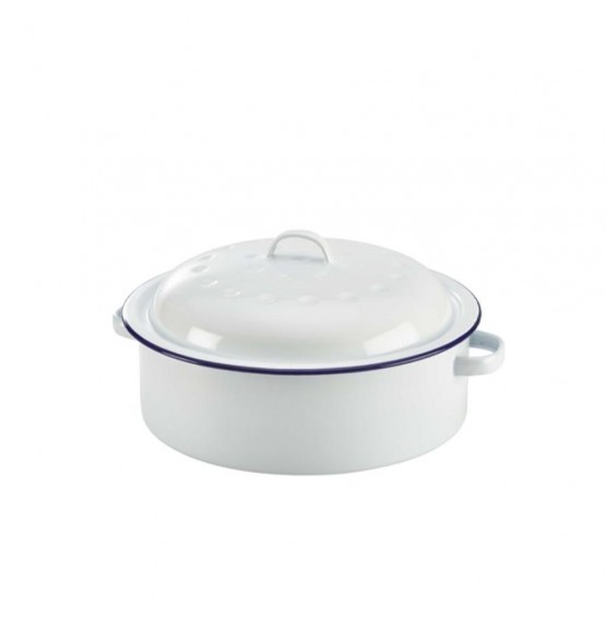 Enamel Roasters