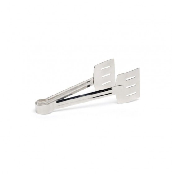 Wide Blade Serving Tongs
