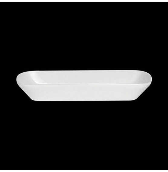 Varick Cafe Porcelain Rectangle Tray