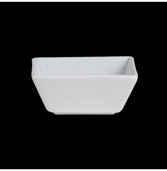 Varick Cafe Porcelain Square Bowl