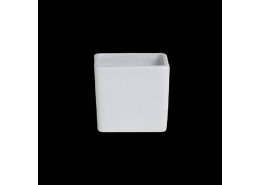 Varick Cafe Porcelain Square Deep Ramekin