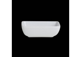 Varick Cafe Porcelain Rectangle Tray