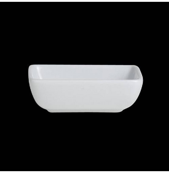 Varick Cafe Porcelain Rectangle Tray