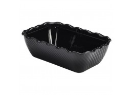 Tulip Deli Crock Black