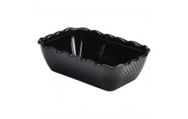 Tulip Deli Crock Black