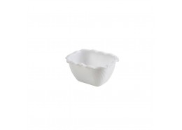 Tulip Deli Crock White