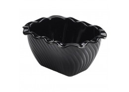 Tulip Deli Crock Black